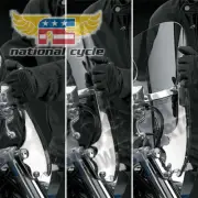 National Cycle 2008-2013 Yamaha XV 19C Raider SwitchBlade 2-UP