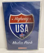 Highway USA Media Pack (DVD and CD)