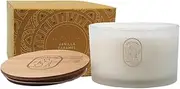 Distillery Addiction Vanilla Caramel Soy Candle 450 g, Vanilla Caramel, 450 g