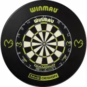DARTBOARD & SURROUND – WINMAU MVG