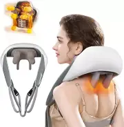 Massagers for Neck and Shoulder with Heat, Neck Massager, Shiatsu Neck and Back