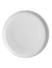 [Maxwell & Williams] Cashmere High Rim Entree Plate 23cm in White