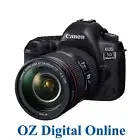 New Canon EOS 5D Mark IV 24-105 II Kit 32GB MK 4 30.4MP Wifi DSLR Camera 1 YrWty
