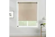 Durango Light Filtering Roller Blinds 220cm Drop Crystal