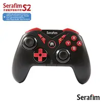 在飛比找誠品線上優惠-Serafim S2 手遊藍芽智能手把(支援安卓/Steam