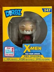Funko Dorbz X-MEN Old Man Logan #347~ New!