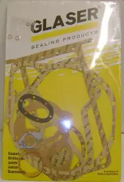 SUMP GASKET SET. COMPATIBLE WITH: MASSEY FERGUSON: TEF20