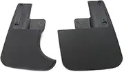 Front Rear 4pcs Compatible for Jeep Gladiator 2020 2021 2022 2023 2024 Mud Flaps Guard Splash Mudflaps Mudguard Fender Car Accessories
