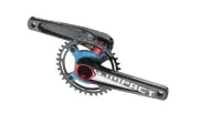 Fouriers CNC Crank Arm set for BSA BB68/73 SRAM GXP spider Crankset 30MM Axle