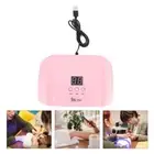 Led Nail Dryer Nail Art Curing Lamp Uv Nail Lamp Professional Nail Lamp