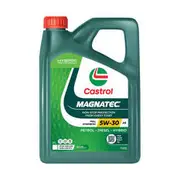 Castrol MAGNATEC Engine Oil - 5W-30, A5, 6 Litre