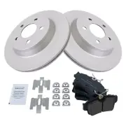 Rear Disc Brake Kit for Ford Mustang 1994-2004 SVT Cobra, 2003 SVT Cobra 10th (for: Ford)