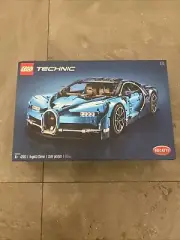 LEGO TECHNIC: Bugatti Chiron (42083)
