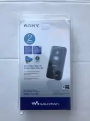 Sony NWZ-S615F Walkman Digital Media Player - 2GB BRAND NEW & Sealed