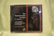 SEALED LEHMAN, MAYR, HEGER - STRAUSS der rosenkavalier OPERA D'ORO 2xCDs