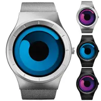 在飛比找蝦皮商城精選優惠-【輕奢現貨】星空漩渦元素手錶概念手錶錶盤運動腕錶石英手錶