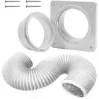 User Centric Dryer Vent Connection Kit Designed for Fast Setup and Reliability