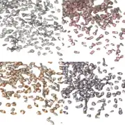 50pcs Assorted Flatback Rhinestones for Art DIY and Manicures Decor