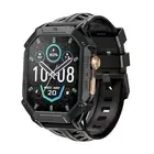 Haylou Smart Watch IRON N1 Fully Waterproof Black HL-IRN1BK