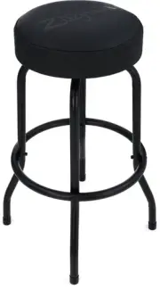 Zildjian Black Logo Barstool - 30"