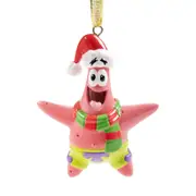 Spongebob Squarepants - Patrick Star Christmas Ornament