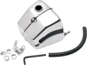 1986-1994 for Harley Super Glide FXR DRAG SPECIALTIES Oil Tank Chrome FXR Oil Ta