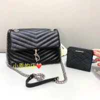 在飛比找蝦皮購物優惠-正品💖Rebecca Minkoff Edie Crossb