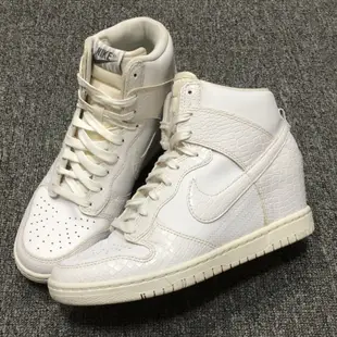 Nike Wmns Dunk Sky High 'White Croc Print' 528899-105 US 7.5