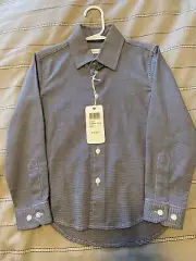 David Jones - Boys Button Up Shirt - Size 4