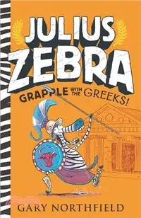 在飛比找三民網路書店優惠-Julius Zebra: Grapple with the