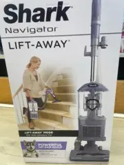 Shark NV352 Lavender Upright Vacuum Cleaner