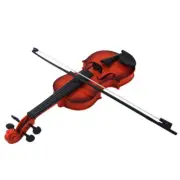 Violin Toy Musical Instruments Toys Toddler Fiddle for Beginners Kids