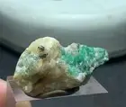 Beautiful Emerald crystal specimen from Swat Pakistan ( 35 Carat )