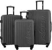 [Wrangler] 2 3 Pc Hardside Spinner Luggage Set