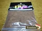 MARCH BROWN UV2 FINE & DRY DUBBING SPIRIT RIVER - NEW FLY TYING DUB MATERIAL
