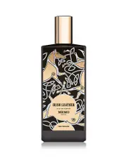 Memo Paris Irish Leather Eau de Parfum 2.5 oz.