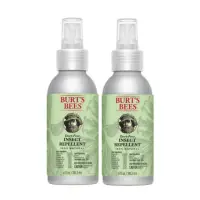 在飛比找momo購物網優惠-【BURT’S BEES】防蚊液2入組-即期限時搶購(護唇膏