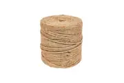 Gardman Jute Twine (Multi Colour) (Natural, 500g)