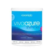 Caron Viva Azure Shimmer Strip Wax – 800g