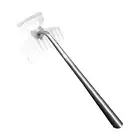 Weeding Artifact Uprooting Weeding Tool Manganese Steel Weed Puller with11 Teeth