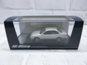 Toyota TRD 1/43 Diecast Model Gold Minicar