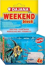 Dajana Weekend Block Holiday Food Pack of 4 for 2-4 Days