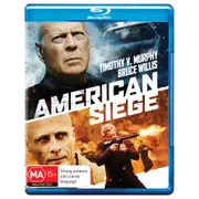 American Siege