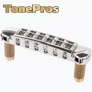 NEW TonePros AVT2G-N Standard Wraparound (Standard Locking Studs) - NICKEL