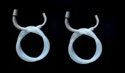 Two (2) Maui Adapter Kits **DryShield** Dental Mouthpieces (autoclavable)