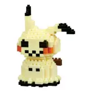 Nanoblock - Mimikyu "Pokemon", Nanoblock Pokemon Series