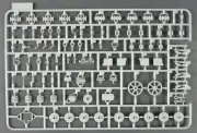 Border 1/35th Scale Pz Kpfw IV Ausf G - Parts Tree F from Kit No. BT-001