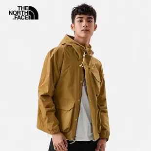 The North Face M M66 UTILITY RAIN 男 防水透氣外套 NF0A7W7F173