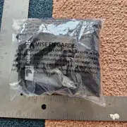 UPPAbaby Bassinet Bug Fly Bee Mosquito Net Mesh Insect Cover Summer Baby NWOT X4