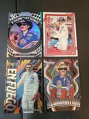 Richard Petty Card Lot